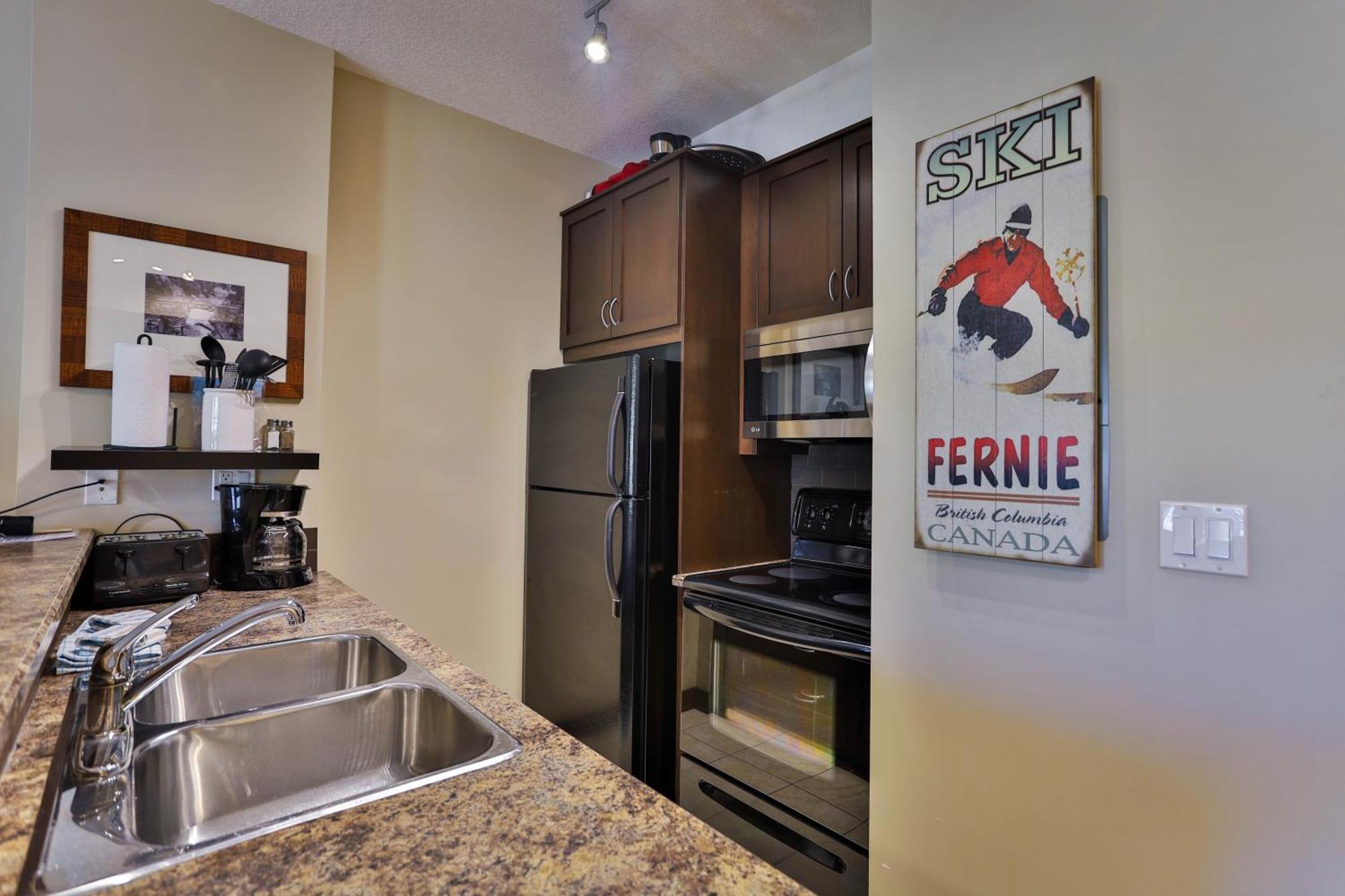 Silver Rock By Stayin Fernie Chambre photo