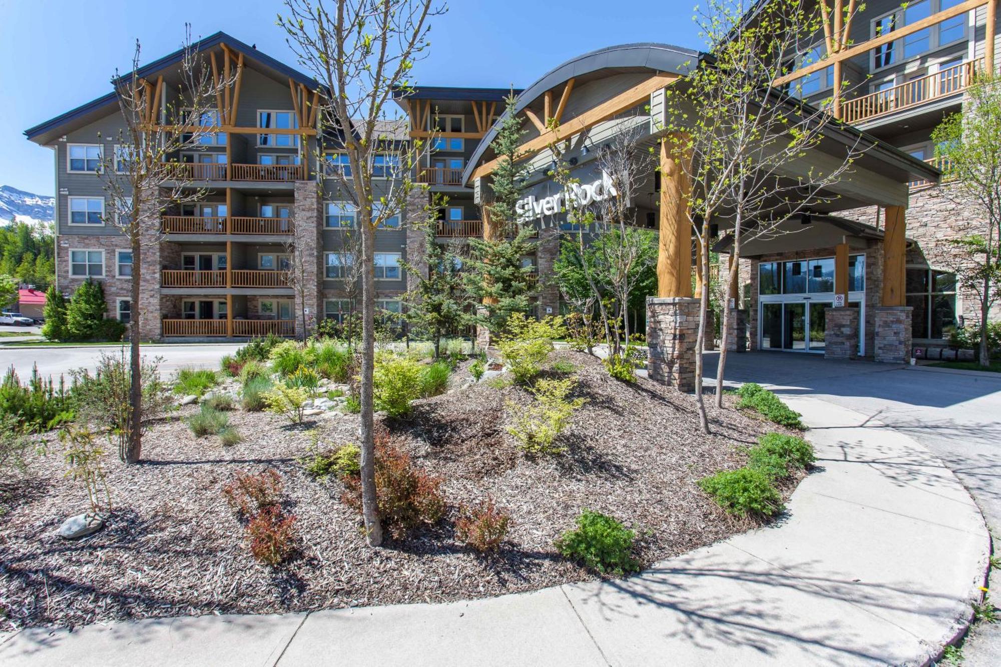 Silver Rock By Stayin Fernie Extérieur photo